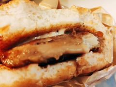 板烧鸡腿堡-麦当劳(鼓楼店)