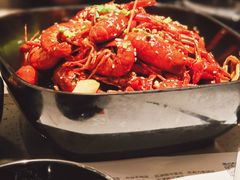 -一棠龙虾•王牌虾球(恒隆广场店)