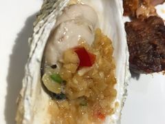 烤生蚝-汉巴味德(大悦城店)