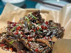 -呷湘厨·鱼汤捞饭·剁椒鱼头·辣椒炒肉(国家会展中心店)