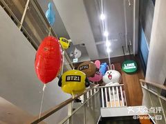 -line friends(明洞旗舰店)