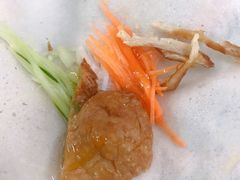 北京烤鸭-莲华素食府