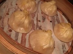 蟹粉小笼-上海柏悦酒店·世纪100牛排馆
