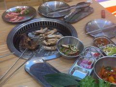 -韩乔恩·韩式自助·无限烤肉(新迎新城店)