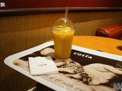 芒果融融冰-COSTA COFFEE(西湖天地店)