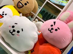 -line friends(明洞旗舰店)