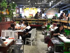-钢管厂歆瑞源油卤串串香(春熙路太古里店)