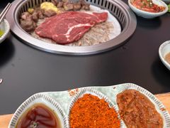 -犟牛家·榴莲烤肉(五棵松店)