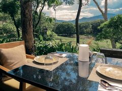 -四季酒店下午茶