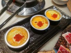 芝士焗虾滑-韩宫宴烤肉·料理(大宁国际店)