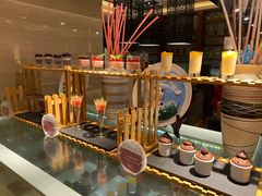 -西安皇冠假日酒店·朱雀咖啡厅