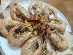 -坛南湾阿强农家乐.海鲜大排档老字号(福州地标美食店)