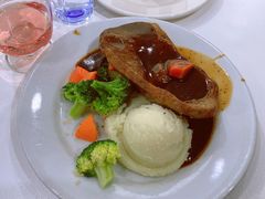 西冷牛排-宜家·瑞典风味餐厅(海达南街店)