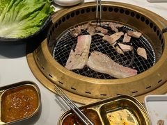 -炙城·韩式烤肉(南京东路店)