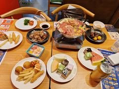 -王氏炉匠·烧鸟放题自助(好运街店)