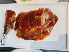 “酥不腻”烤鸭-小大董·烤鸭(观景餐厅·南京西路店)