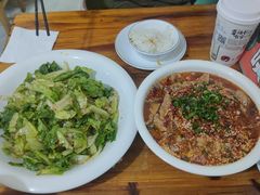 -勇猛子川菜馆(新军路店)