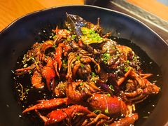 -三太子地摊烧烤·小龙虾(北蔡店)