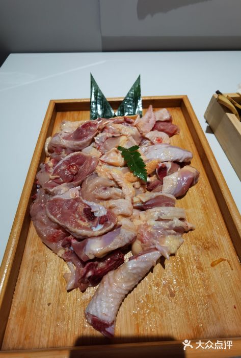 花菇朵·野生菌锅·云南美食(后沙峪店)临沧土鸡图片
