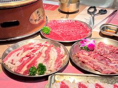 -西塔老太太泥炉烤肉(北京望京店)