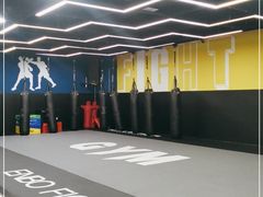 -成杰格斗·拳击·柔术·防身术(建设路店)