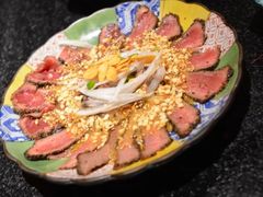 黑椒半生牛肉-無境·匠心日本料理(汉街店)