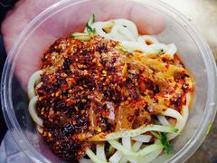 -清真盛志望麻酱酿皮·非遗老字号