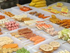 自助取餐区-好可爱经典炸炸炸·炸鲜奶(长郡老店)