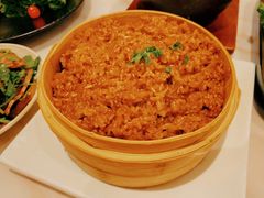 圆糯米蒸排骨-茉莉餐厅(包河万达店)