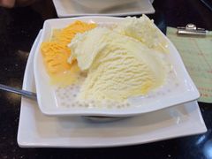 雪糕椰汁西米露-糖水佬(深水埗店)