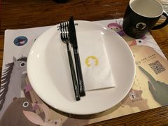 餐具摆设-祖母的魔法厨房(陆家嘴店)