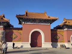 -北陵公园
