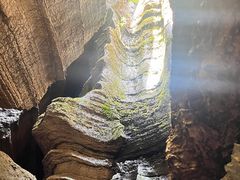 -梭布垭石林景区