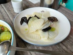 -今鲜源酒店·海鲜锅贴青岛菜(新湛路店)