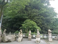 -藏龙百瀑风景区