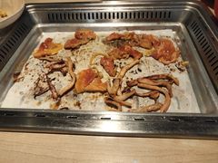 -新石器烤肉(百联川沙店)