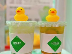 鸭屎香柠檬茶-LINLEE林里·手打柠檬茶(海曙天一广场店)
