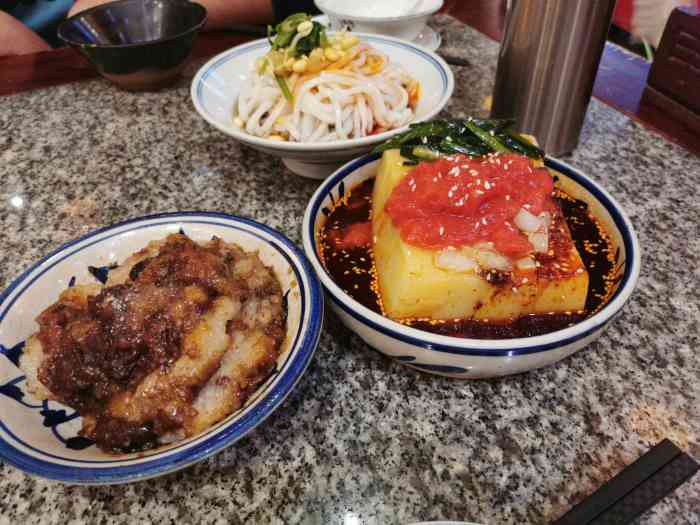 长安大牌档之龙头酒肆(印象城购物中心店)-"到西安选餐厅基本都是看