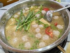 -麒麟豆汤圆子火锅(川心小区店)