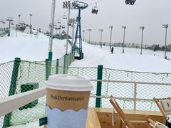 -北京南山滑雪场