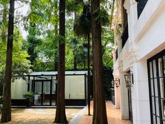 -和平官邸·花园餐厅(武定西路店)