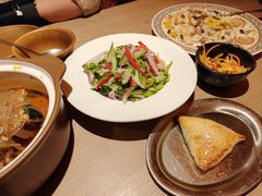 -耶里夏丽·新疆菜·28年喀什老馆(田林东路店)
