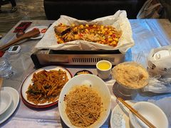 纸包鱼-红辣椒·川菜·火锅(大洋中心店)