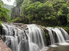 -刘伯温故里景区百丈漈