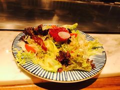 牛油果吞拿鱼他他沙拉-武藏日本料理(宝安壹方城店)