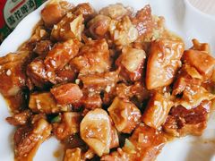 煨牛肉-协顺园回头馆(南顺城路店)