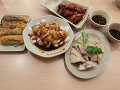 -百家鸡味馆(清泰店)