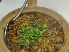-膳心记•明火四宝煲仔饭(前海科兴店)