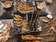 -广厦烧烤(天山北路店)
