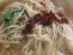 -鑫明明拉面(宁化路店)